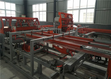 Heavy duty automatic panel welded machine for road fence reinforce mesh