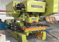220-280m / H Automatic Razor Blade Machine / Barbed Wire Manufacturing Machine