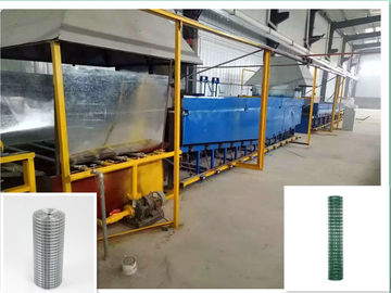 1000m/ 철망사 제품 고용량을 위한 시간 철망사 PVC 코팅 선